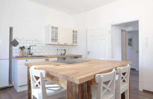 Mugeln Apartment | Urige Wohnung mit zwei Betten und genialer Küche
