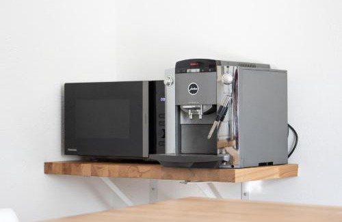 Mugeln Apartment | Urige Wohnung mit zwei Betten und genialer Küche