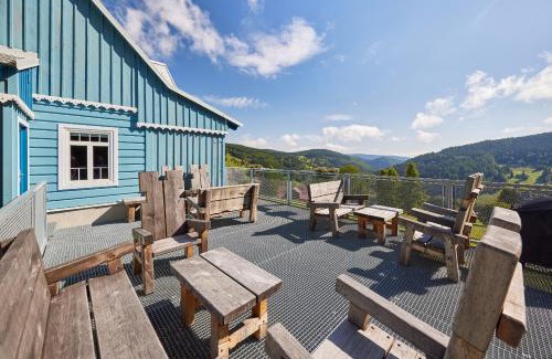 Pec pod Snezkou Apartment | Urlas Apartments, dog friendly, shortcut to Sněžka Mountain