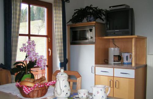 Wenigzell Apartment | Urlaub am Bauernhof Hans im Winkel
