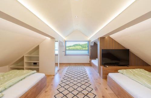 Obertrum am See House | Urlaub am See Seehaus Salzburg Mattsee Obertrum Seeham Salzburger Seenland