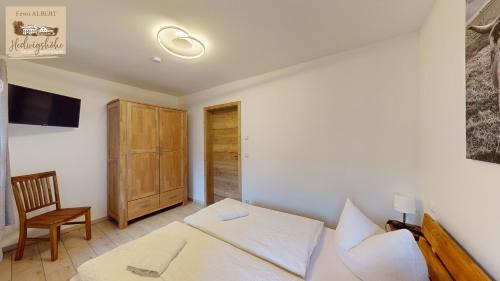 Hohnstein Apartment | Urlaub auf dem Bauernhof Hedwigshöhe