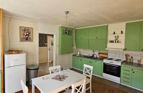 Eksharad House | Urlaub auf dem Hergard Västra Tönnet