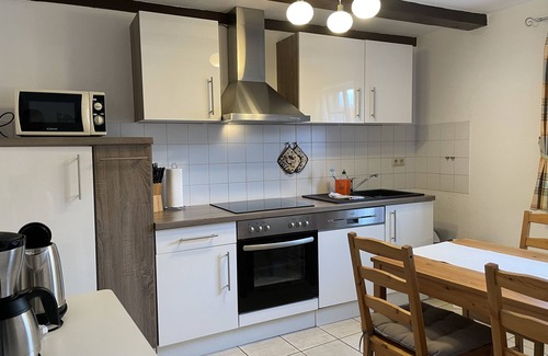 Quedlinburg Apartment | Urlaub im Fachwerk