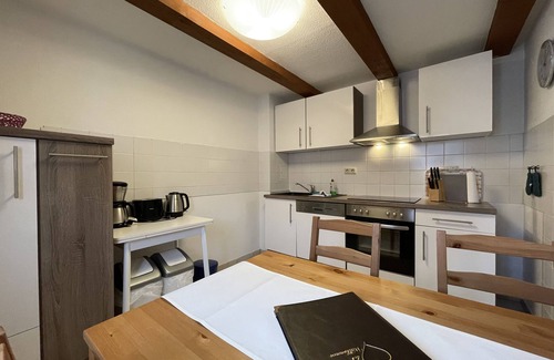 Quedlinburg Apartment | Urlaub im Fachwerk
