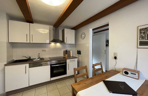 Quedlinburg Apartment | Urlaub im Fachwerk