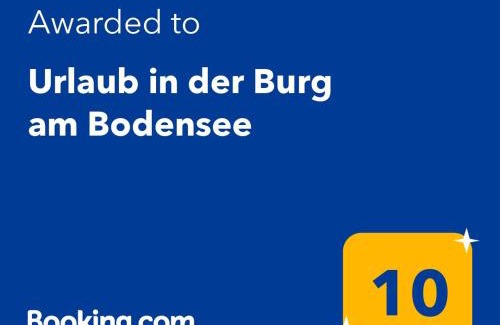 Kressbronn Apartment | Urlaub in der Burg am Bodensee