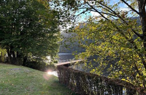 Einruhr Apartment | Urlaub in der Eifel direkt am Rursee - Seewinkel
