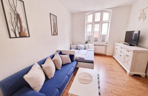 Old Town Apartment | Urlaub in Hafennähe der Hansestadt Wismar (k)