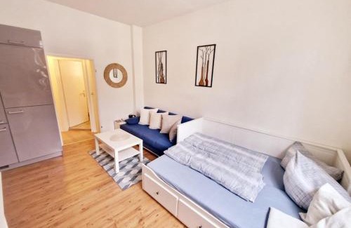 Old Town Apartment | Urlaub in Hafennähe der Hansestadt Wismar (k)