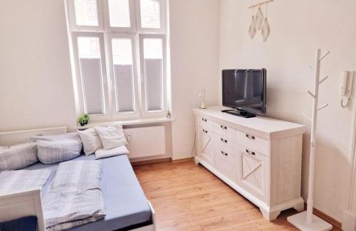 Old Town Apartment | Urlaub in Hafennähe der Hansestadt Wismar (k)
