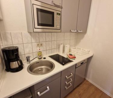 Old Town Apartment | Urlaub in Hafennähe der Hansestadt Wismar (k)