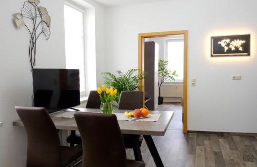 Gera Apartment | Urlaub nicht nur für Monteure "K2"