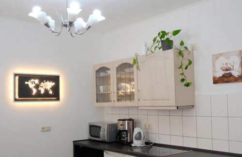 Gera Apartment | Urlaub nicht nur für Monteure "K2"