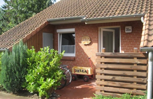 Boltenhagen Apartment | Urlauberdorf 35a/Jella