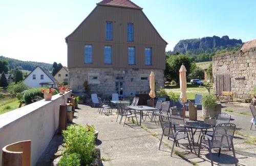 Pfaffendorf Apartment | Urlaubsoase-Lindenhof