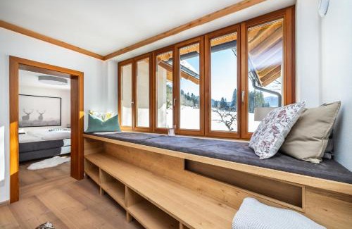 Annaberg im Lammertal House | Urlaubsparadies Bogenhof - 5 Minuten zum Lift
