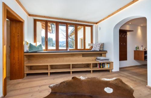 Annaberg im Lammertal House | Urlaubsparadies Bogenhof - 5 Minuten zum Lift