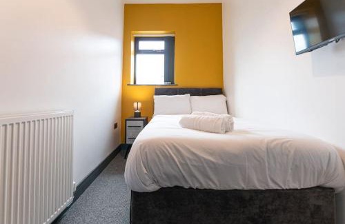 Leigh Apartment | Urmston House
