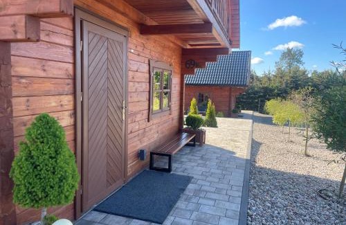 Przodkowo House | Urocze domki #2, Domek Sitno 69E KASZUBY