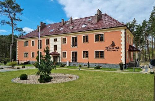 Borne Sulinowo Apartment | Uroczy apartament blisko jeziora