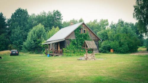 gmina Kakolewnica House | Uroczysko Grabowiec