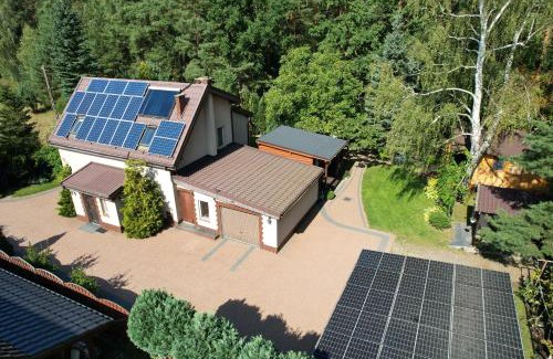 Mikoszewo Apartment | UROCZYSKO POD LASEM