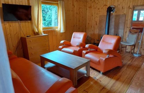 Warzenko House | Urokliwy domek nad jeziorem Tuchomskim