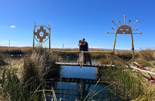 Puno House | Uros Lodge Lover Titiqaqa