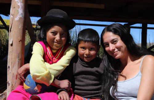 Puno House | Uros Lodge Lover Titiqaqa