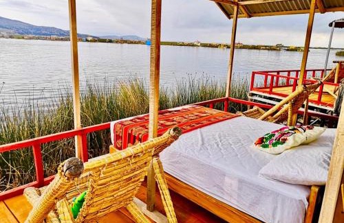 Puno Hotel | Uros Marca Lodge