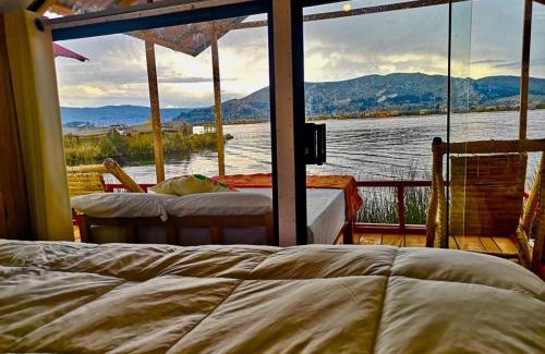 Puno Hotel | Uros Marca Lodge