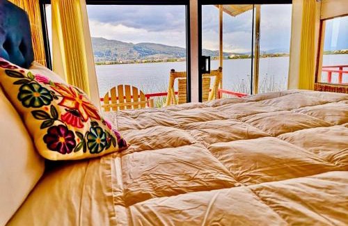 Puno Hotel | Uros Marca Lodge