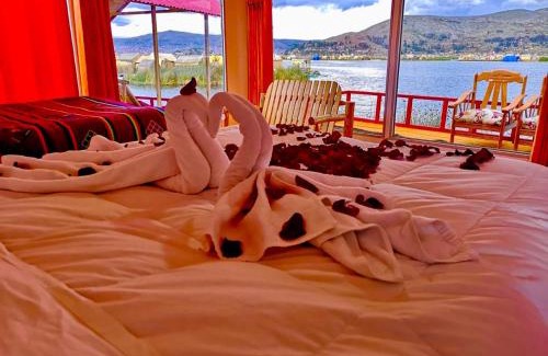 Puno Hotel | Uros Marca Lodge