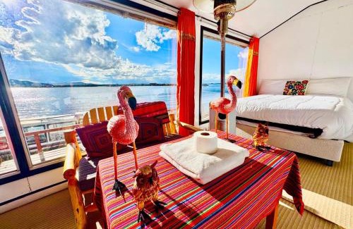 Puno Hotel | Uros Qota Uta