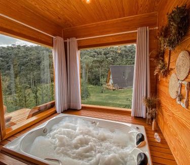 Urubici Cabin | Urutau Pousada