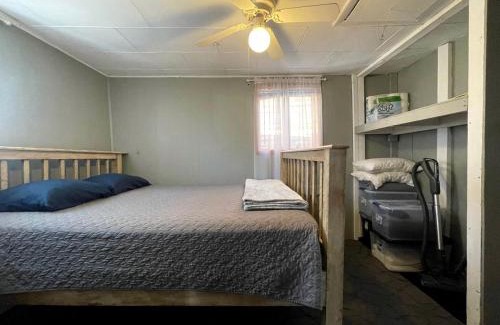 Portage Lake House | Embrace Nature in this Breathtaking Cottage in Portage Lake, Maine