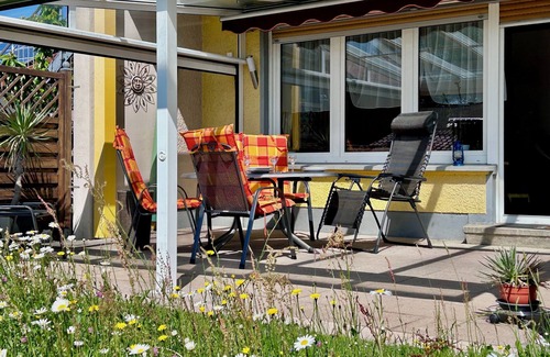 Wangen im Allgaeu Apartment | Uschis Sommergarten - Gartenidyll im Allgäu