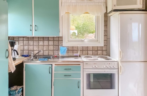 Falkenberg House | Use this vacation home in Norra Bobergsudde as a good starting point for a varied vacation.