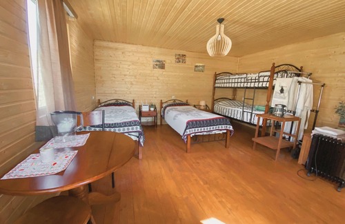 Ushguli Cabin | Ushguli Cabins