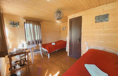 Ushguli Cabin | Ushguli Cabins