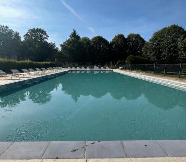 Montigny-en-Morvan House | Ushuaïa Villages-Domaine de Scott