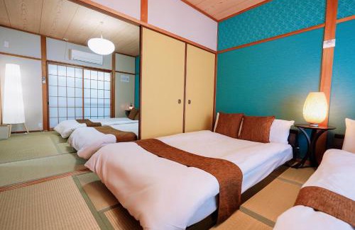 Konohana House | USJまで電車で5分 Meeno Home西九条美の宿親子向け民泊 ReFa美顔シャワー付き 広々空間 好アクセス