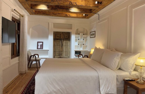 Bukhara Hotel | Usman Heritage Hotel