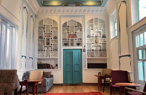 Bukhara Hotel | Usman Heritage Hotel