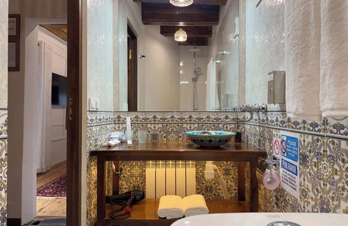 Bukhara Hotel | Usman Heritage Hotel