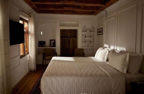 Bukhara Hotel | Usman Heritage