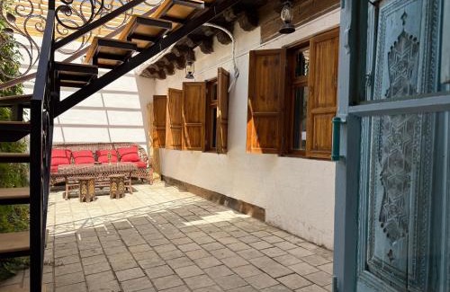 Bukhara Hotel | Usman Heritage