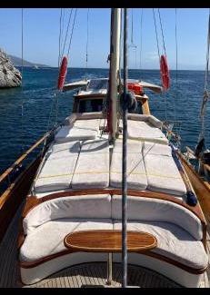 Bodrum City Center Boat Rental | Usta-k