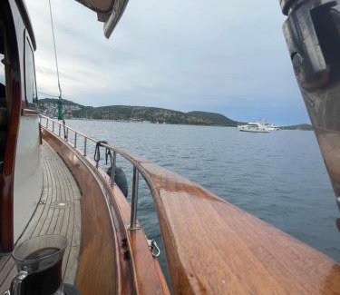Bodrum City Center Boat Rental | Usta-k